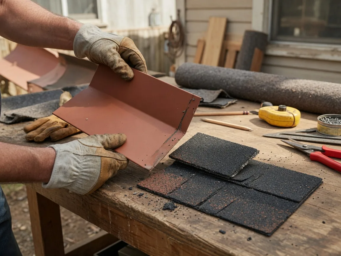 Roof Repair company in Martinsburg, MO
